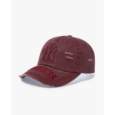 MLB - Nón bóng chày unisex Vintage Embo Damage Unstructured_3ACPV295N-50WID