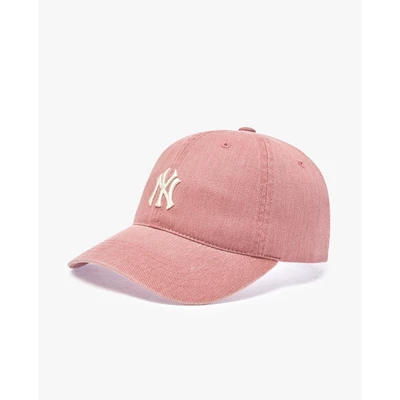 MLB - Nón bóng chày unisex Basic Washed_3ACPVV14N-50COS