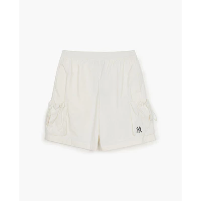 MLB - Quần short unisex ống rộng Gorpcore_3ASMB0953-50IVS