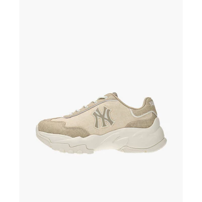 MLB - Giày sneakers unisex cổ thấp BigBall Chunky Denim_3ASHD075N-50BGS
