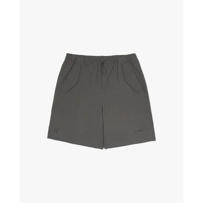 MLB - Quần short unisex ống rộng Vintage Tonetone Cursive_3ASMV0453-43CGD