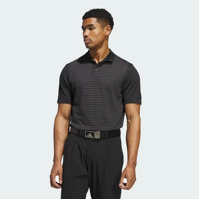 adidas Đánh gôn Áo Polo Không Đường May Tour Ultimate365 Nam Đen JJ0164