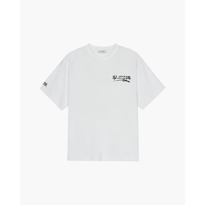 MLB - Áo thun unisex cổ tròn tay ngắn Basic Comfortable Fit_3ATSB4053-50WHS