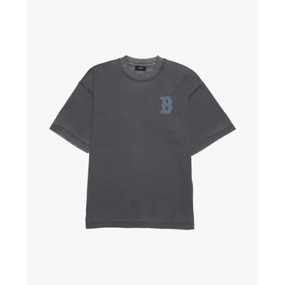 MLB - Áo thun unisex cổ tròn tay ngắn_3ATSB2053-43CGD