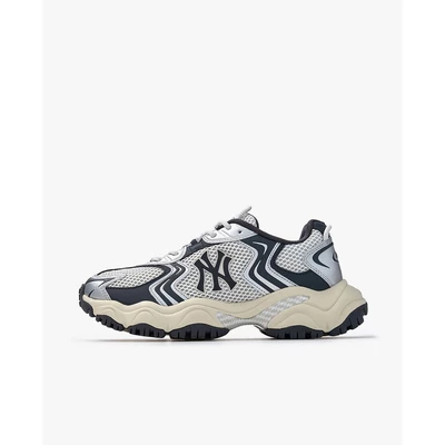 MLB - Giày sneakers unisex cổ thấp Cargo Chunky New York Yankees_3ASHW075N-50CGS