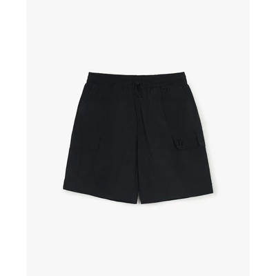 MLB - Quần short unisex ống rộng Gofcore Lightweight_3ASMB1153-50BKS