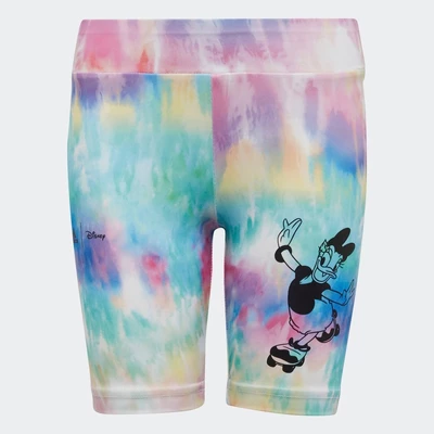 adidas Lifestyle Disney Daisy Duck Shorts Women Pink HA6582