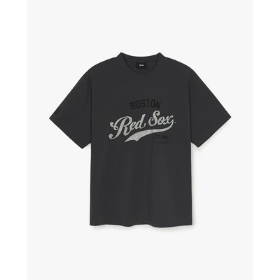 MLB - Áo thun unisex Varsity Vintage Graphic Overfit_3ATSV0553-43CGS