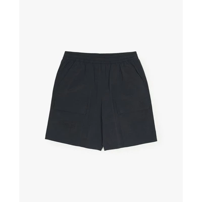 MLB - Quần short unisex ống rộng Vintage_3ASMV0553-50BKS