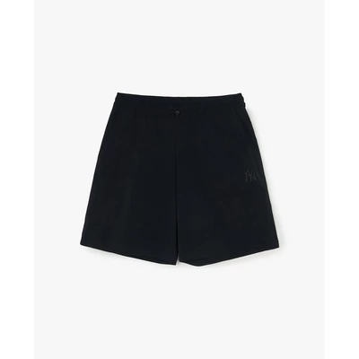 MLB - Quần short unisex ống rộng Basic Cooling Stretch_3ASMB0153-50BKS