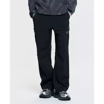 MLB - Quần dài unisex ống rộng Touch Cut_3AWPB0461-50BKS