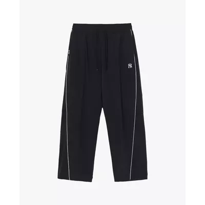 MLB - Quần dài unisex ống rộng Varsity Sportive_3AWPV0263-50BKS