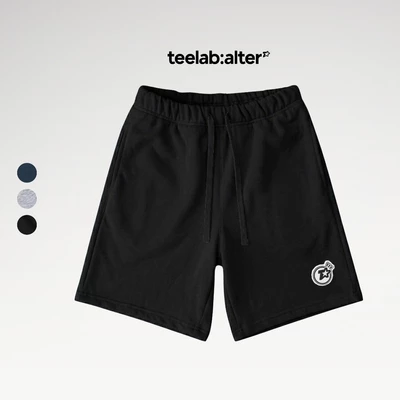 Quần Shorts Nỉ Teelab Alter Ti Star Shorts SH005