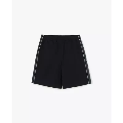 MLB - Quần short unisex ống rộng Basic Small Logo_3ASPB0463-50BKS