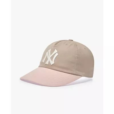 MLB - Nón bóng chày unisex Q Fit Color Block Unstructured_3ACPB666N-50SAM