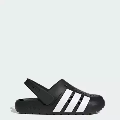adidas Phong cách sống Dép Sục Adilette 2.0 Unisex Đen JQ8058