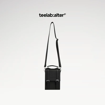 Túi hộp Teelab Alter Crossbody Bag PU Leather AC094