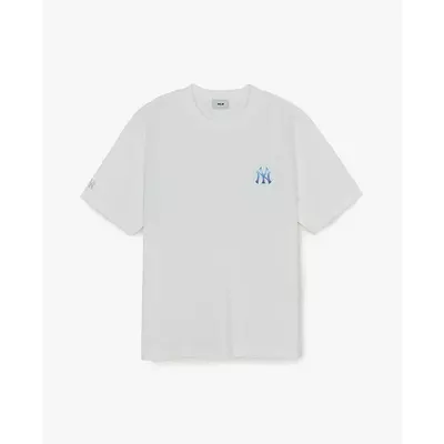 MLB - Áo thun unisex tay ngắn Basic Colorful Street Logo_3ATSB0663-50WHS