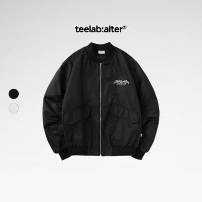 Áo Khoác Bomber Teelab Alter Star Oversized Jacket AK138