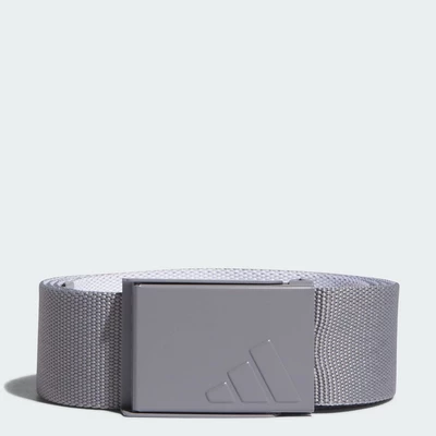 adidas Đánh gôn Thắt Lưng Vải Hai Mặt Nam Xám IQ2909