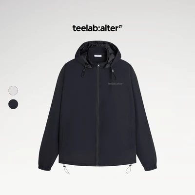 Áo Khoác Gió Teelab Alter Diode Oversized Jacket AK120