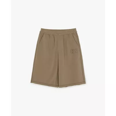 MLB - Quần short unisex ống rộng Basic Vintage_3ASPB0663-50BGD