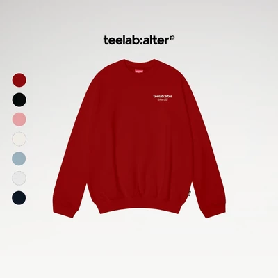 Áo Sweater Nỉ Lông Cáo Teelab Alter Signature Sweater HD096