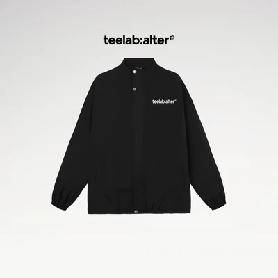Áo Khoác Gió Teelab Alter Windbreaker Oversized Jacket AK055