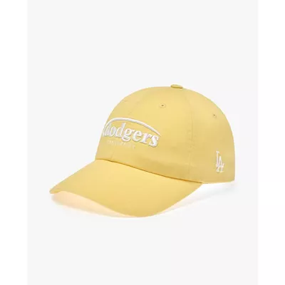 MLB - Nón bóng chày unisex Jelly Unstructured_3ACPV315N-07YEM