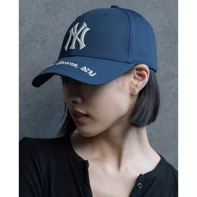 MLB - Nón bóng chày Gothic Address Structure_3ACPKP02N-50NYS