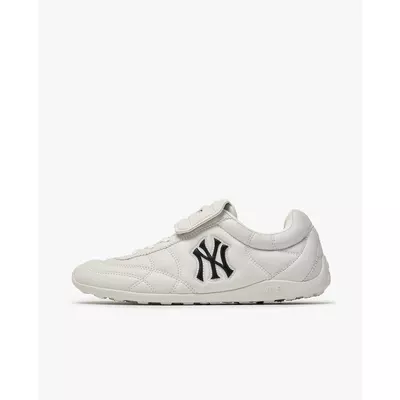 MLB - Giày sneakers unisex cổ thấp Sleek_3ASXSLL6N-50WHS