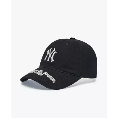 MLB - Nón bóng chày unisex Street Address Unstructured_3ACPB026N-50BKS