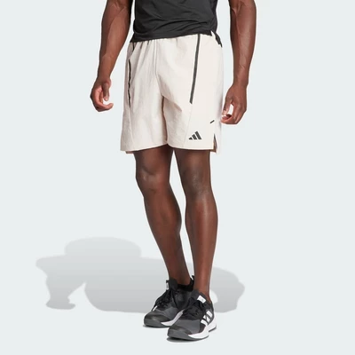 adidas Gym & Training Quần Short Workout Adistrong Designed for Training Nam Hồng IS9004