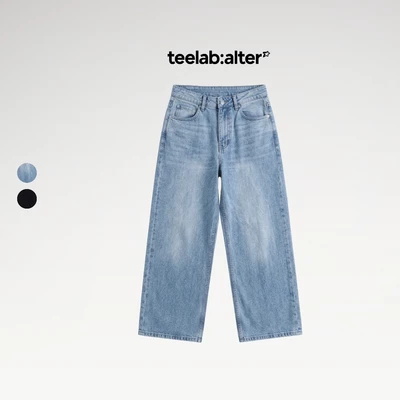 Quần Jeans Teelab Alter Oversized Denim Ti Star Pants PS134