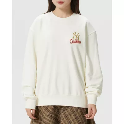 MLB - Áo sweatshirt unisex tay dài New Year Collection_3AMTQ0261-50CRS