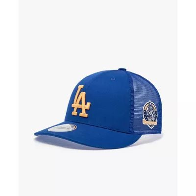 MLB - Nón bóng chày unisex Signature Patch Mesh_3AMCB0463-07CBD