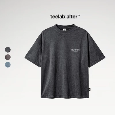 Áo Thun Teelab Alter Essentials Washed Tee TS367