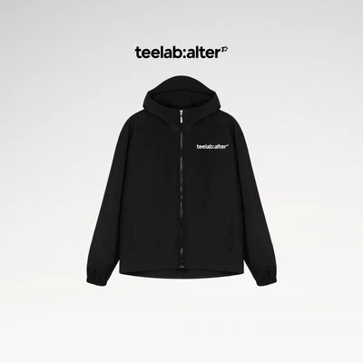 Áo Khoác Gió Teelab Alter Windbreaker Signature Oversized Jacket AK042