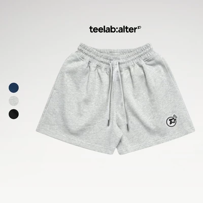 Quần Shorts Nỉ Teelab Alter World Tour Shorts SH002