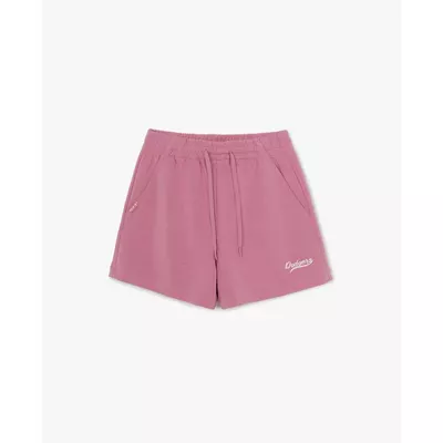 MLB - Quần short nữ ống rộng lưng thun Basic_3FSPB0363-07PKM