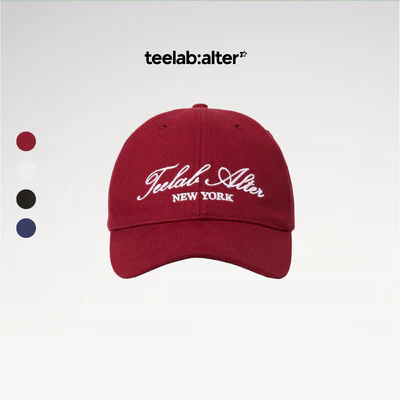 Mũ Teelab Alter New York Cap AC110