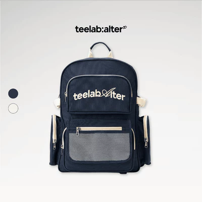 Balo Teelab Alter Canvas Border Backpack AC108