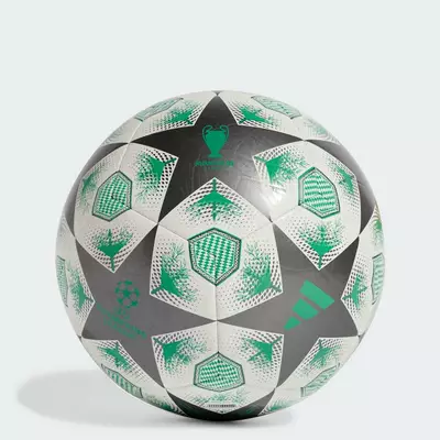 adidas Bóng đá Bóng Vòng Loại UCL Club 24/25 Unisex Xám JH1283