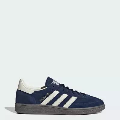adidas Phong cách sống Giày Handball Spezial Unisex Màu xanh da trời IF7087