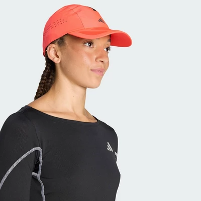 adidas Chạy Mũ Lưỡi Trai Siêu nhẹ CLIMACOOL Runningxadizero Unisex Đỏ JP2338