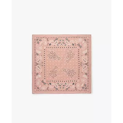 MLB - Khăn vải unisex Paisley Bandana_3AETPB15N-07PKL