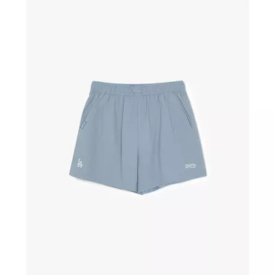 MLB - Quần short thể thao nữ Varsity Sportive_3FSMV0163-07SBL
