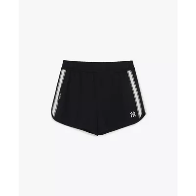 MLB - Quần short nữ ống rộng Basic Small Logo_3FSPB3263-50BKS