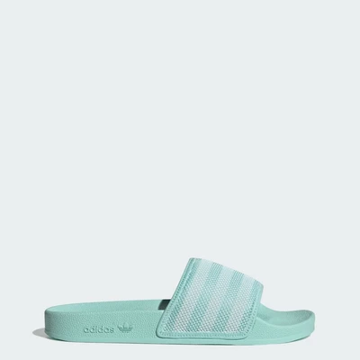 adidas Phong cách sống Dép adilette Nam Ngọc lam JH7767