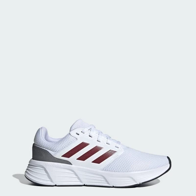 adidas Chạy Giày Galaxy 6 Nam trắng IE8136